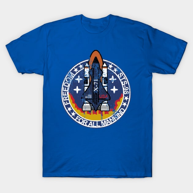 Armageddon T-Shirt by Snoogans2you